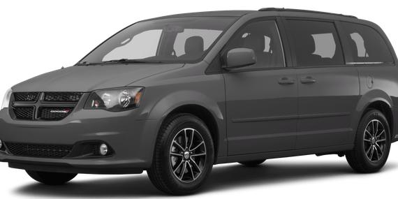 DODGE GRAND CARAVAN 2018 2C4RDGEG4JR220307 image